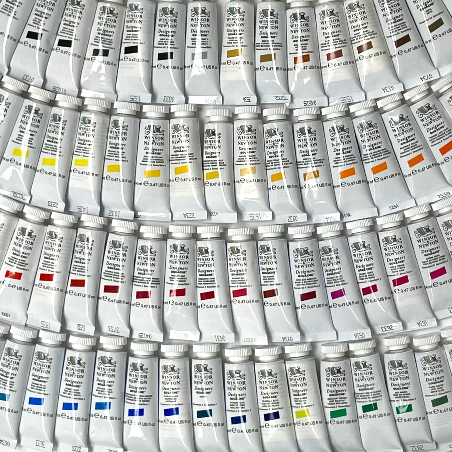Winsor & Newton™ Designer Gouache (14ml & Select 37ml)