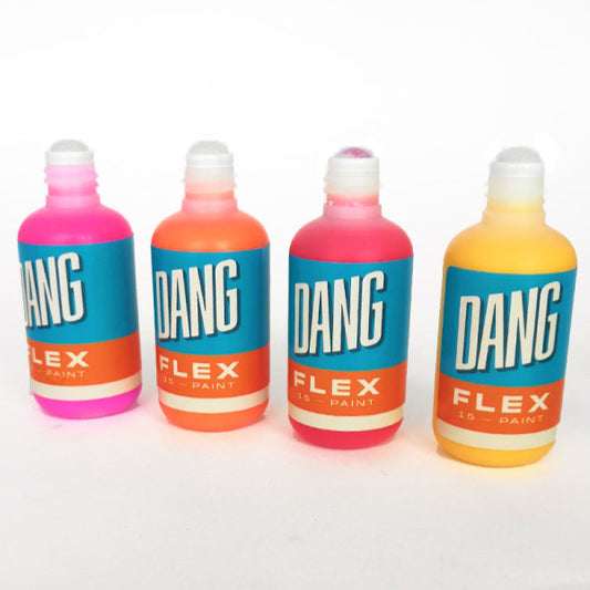 DANG Flex 15 Paint (4 Colours) Mona Lisa Artists' Materials Calgary Alberta