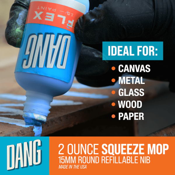 DANG Flex 15 (Ideal for...) Mona Lisa Artists' Materials Calgary Alberta