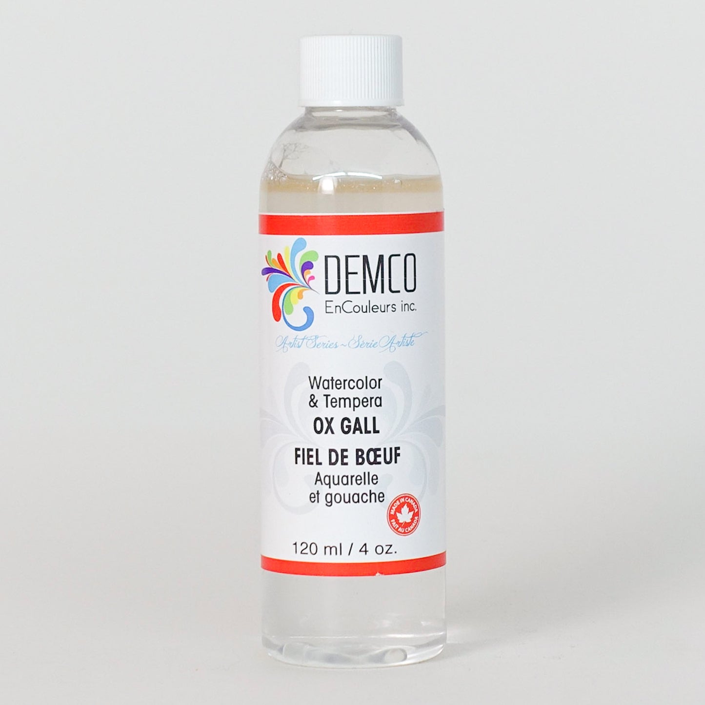 Demco EnCouleurs Inc. Ox Gall (120 ml/4 fl. oz.)