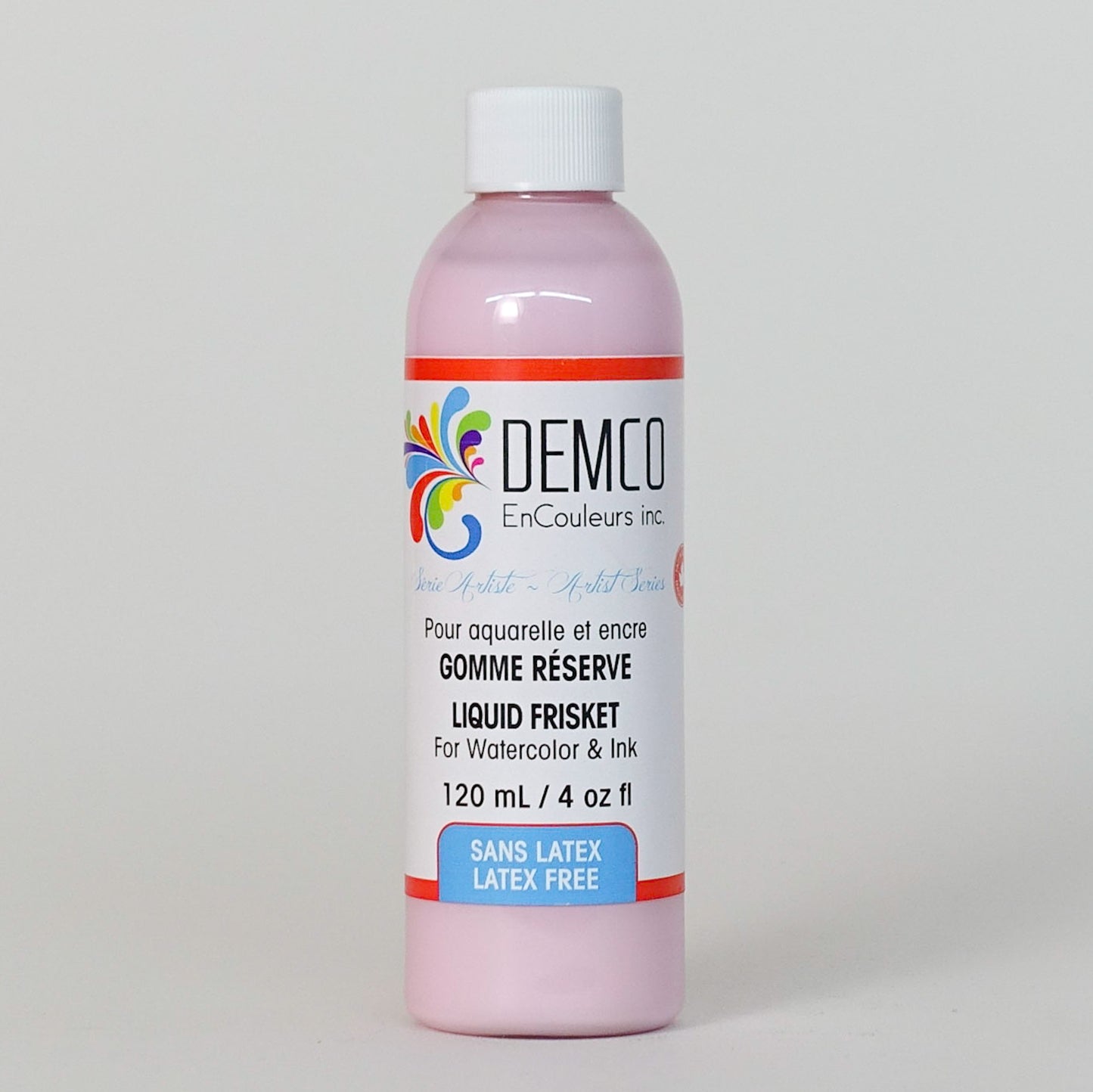 Demco EnCouleurs Inc. Liquid Frisket (Latex-Free)