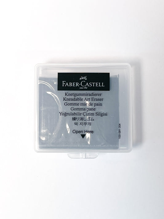 Kneadable Eraser - Faber-Castell - Mona Lisa Artists' Materials Calgary Alberta