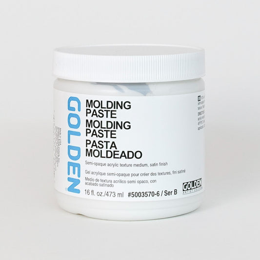 Golden® Molding Paste - Mona Lisa Artists Materials Calgary Alberta