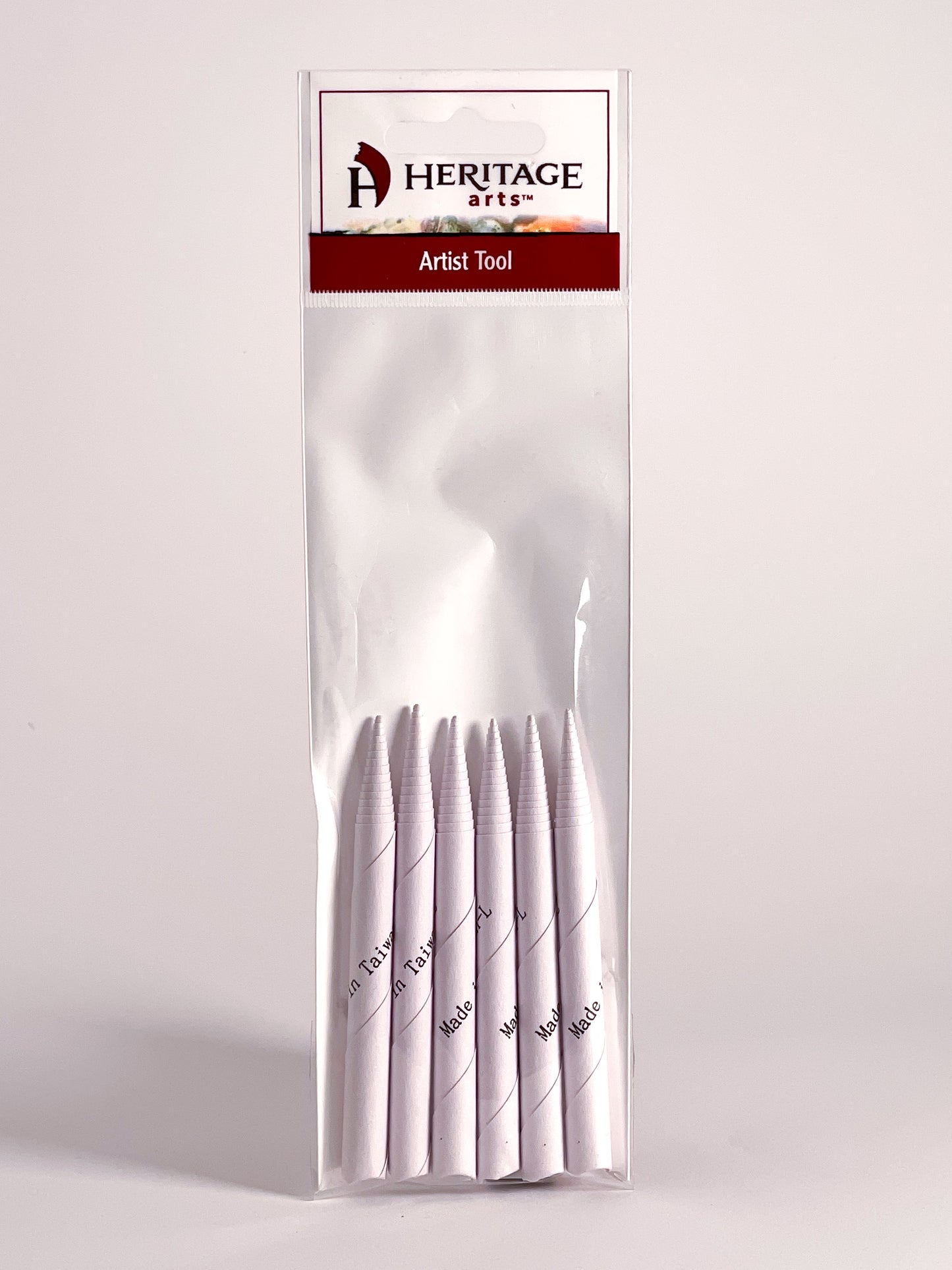 Heritage Arts™ Tortillan Packs (Size Large ) - Mona Lisa Artists' Materials Calgary Alberta