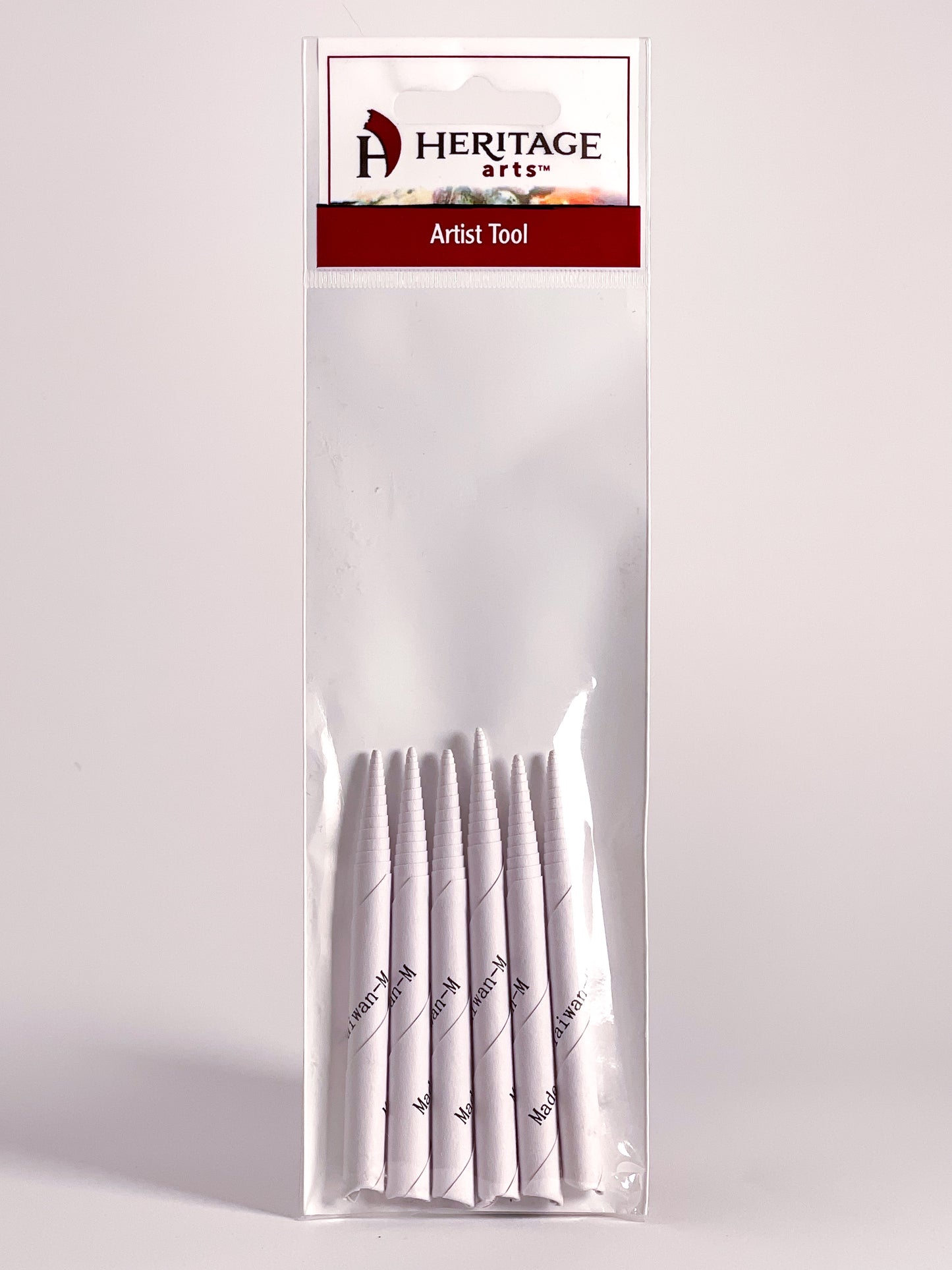 Heritage Arts™ Tortillan Packs (Size Medium) - Mona Lisa Artists' Materials Calgary Alberta