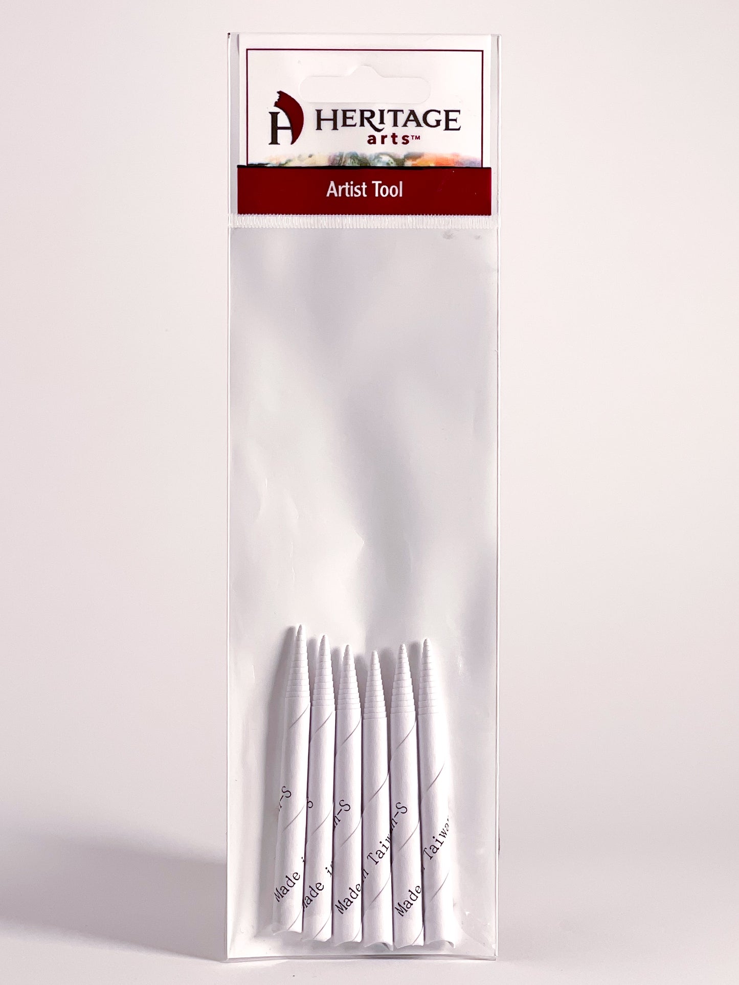 Heritage Arts™ Tortillan Packs (Size Small) - Mona Lisa Artists' Materials Calgary Alberta