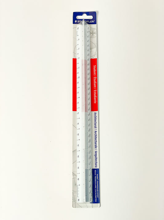Staedtler Mars® Triangular Scale (Architectural)