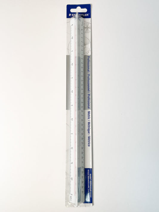 Staedtler Mars® Professional Triangular Scale (Metric Scale)
