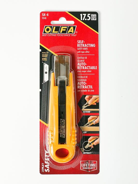 Olfa Self-Retracting Knife