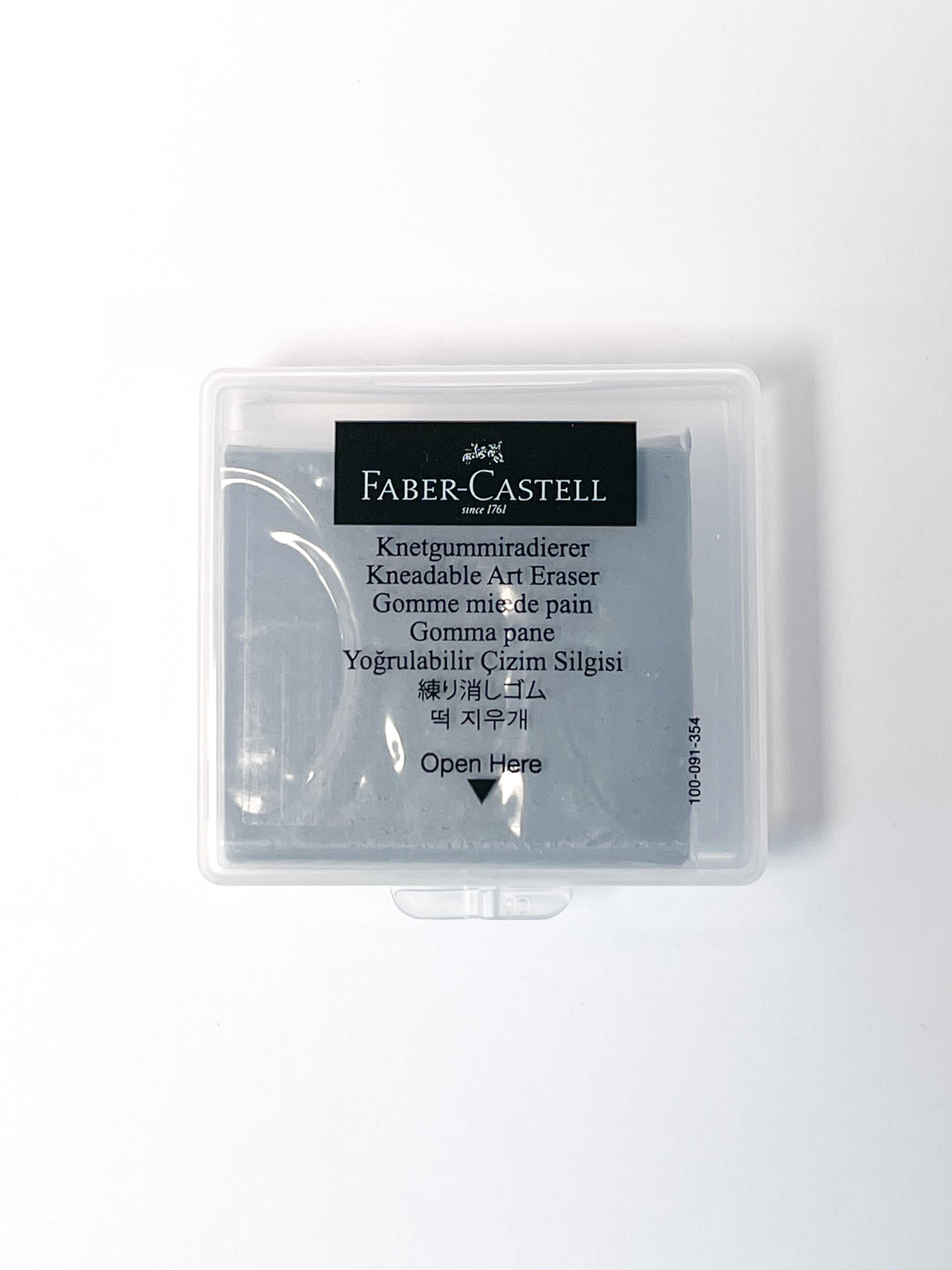 Kneadable Eraser - Faber-Castell