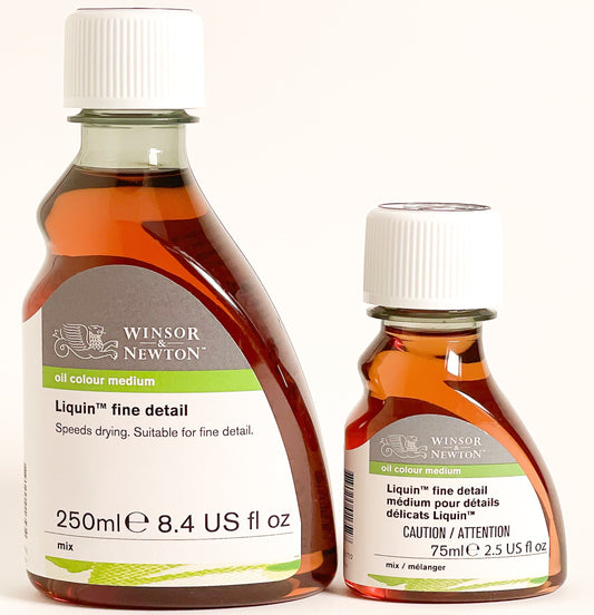 Winsor & Newton™ Liquin Fine Detail - Mona Lisa Artists' Materials Calgary Alberta