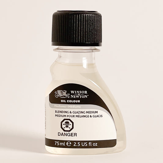 Winsor & Newton™ Blending & Glazing Medium (75ml)