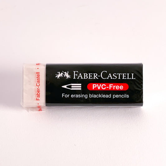 Faber-Castell PVC-Free Eraser