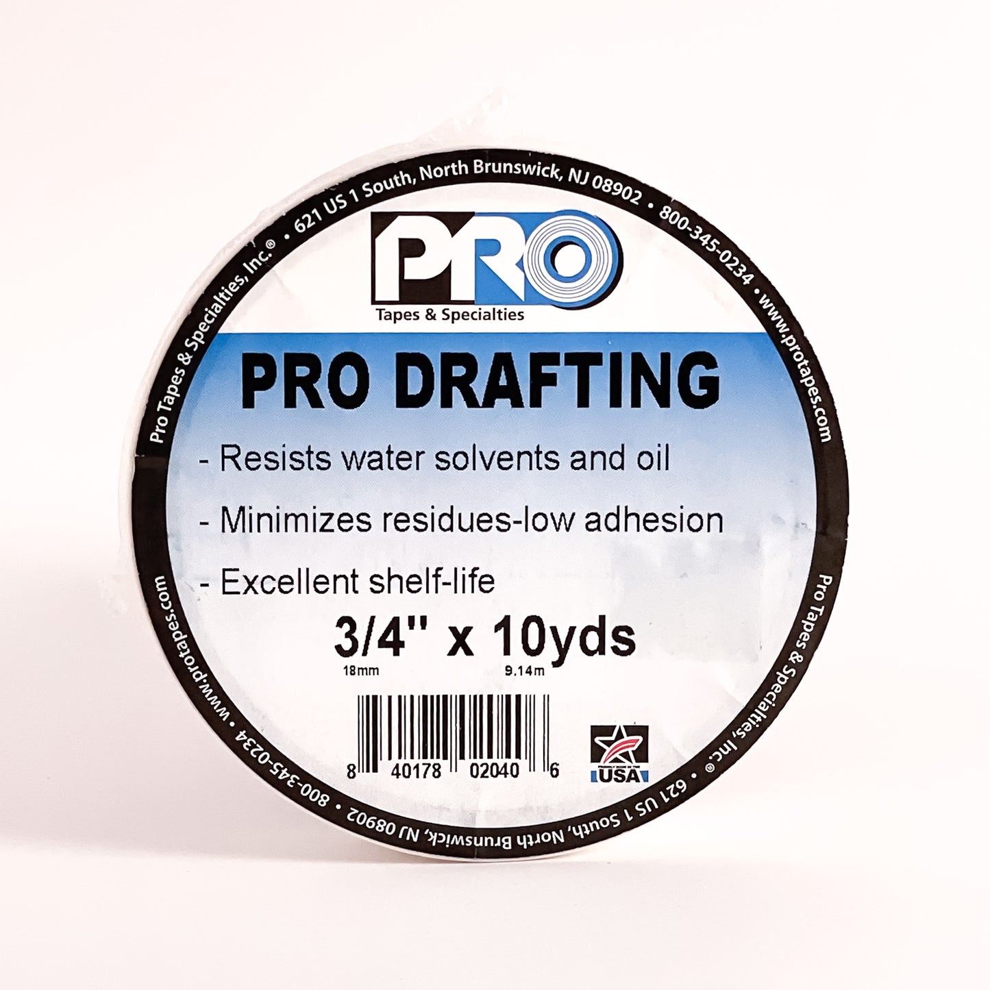Pro Tapes™ Pro® Drafting Tape (3/4” x 10yds)