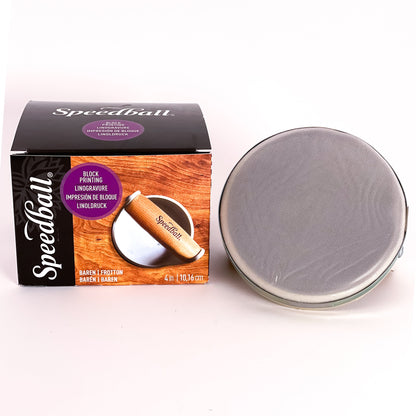 Speedball® Baren 4” (2) - Mona Lisa Artists' Materials Calgary Alberta