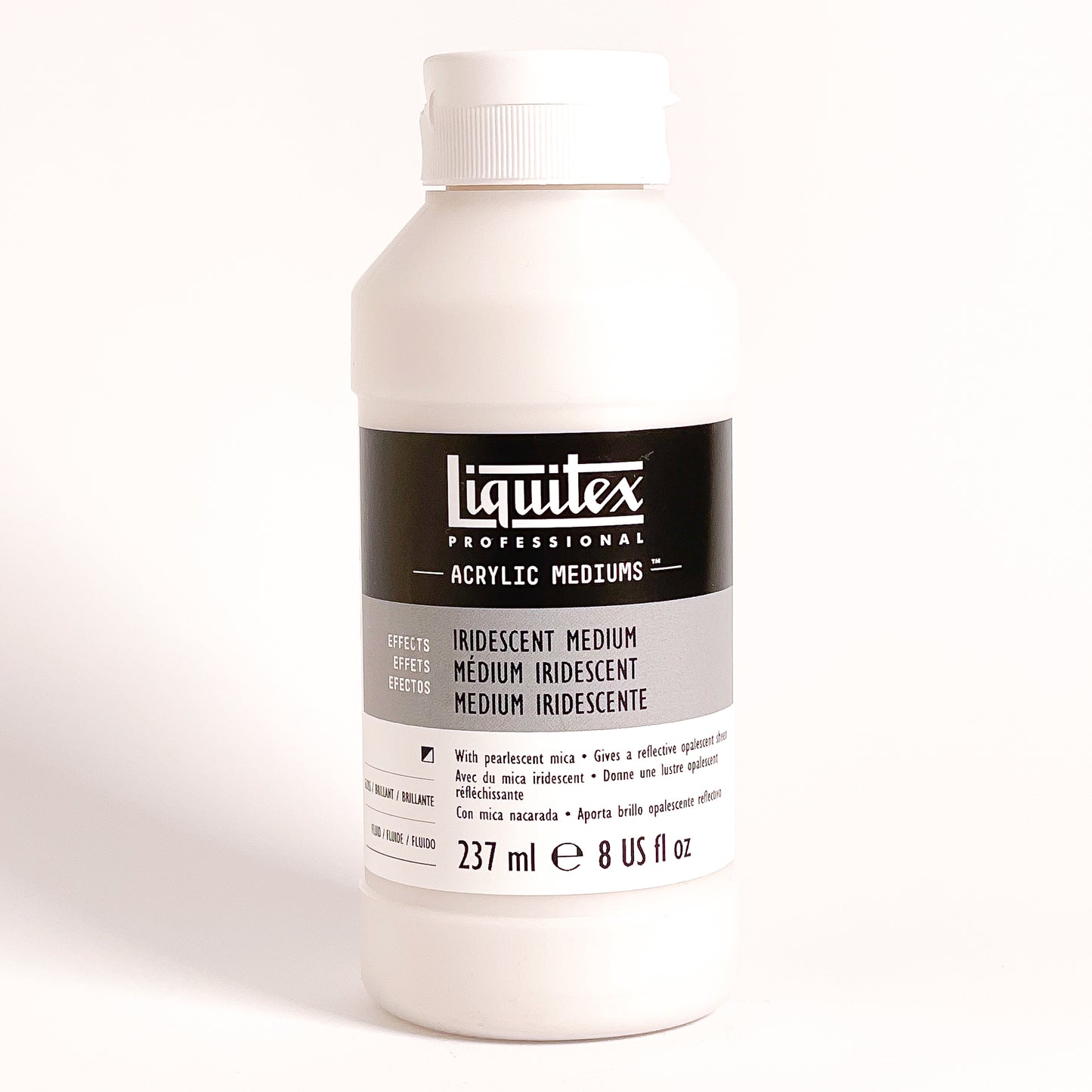 Liquitex® Professional Iridescent Medium - Mona Lisa Artists Materials Calgary Alberta Canada