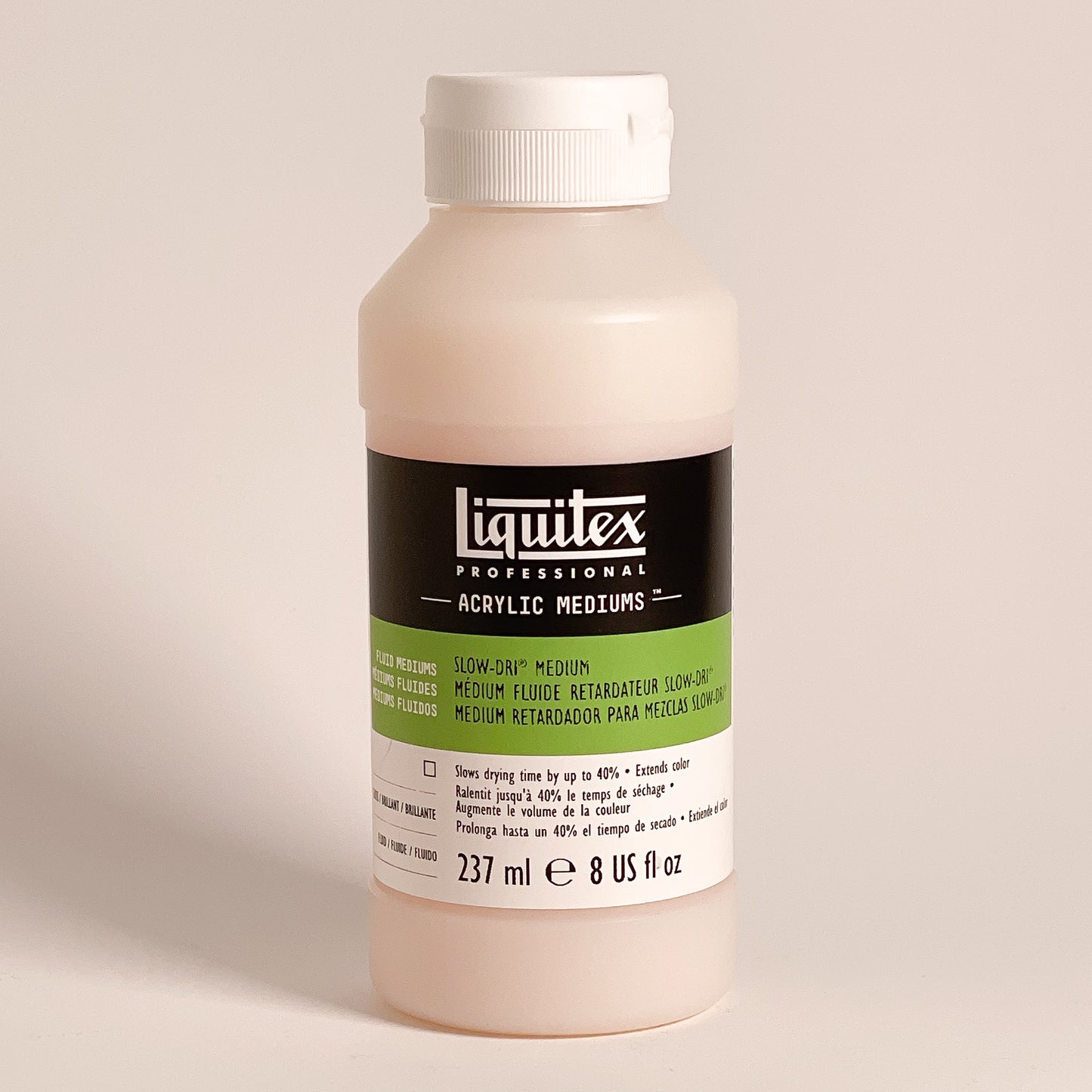 Liquitex® Professional Slow-Dri® Medium - Mona Lisa Artists Materials Calgary Alberta Canada