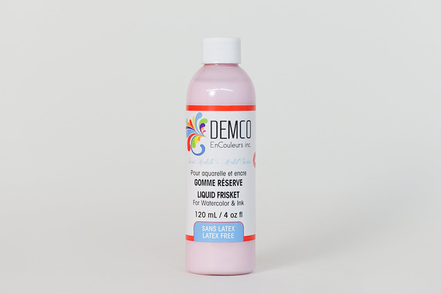 Liquid Frisket (Latex-Free) - Demco EnCouleurs Inc.