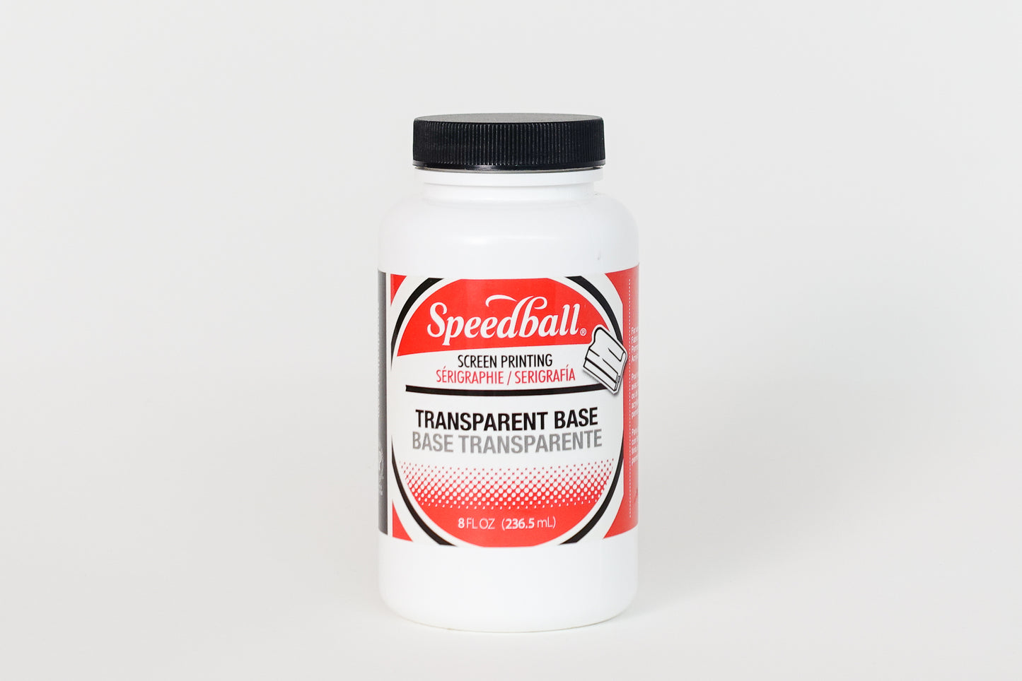Transparent Base (236.5ml) - Speedball