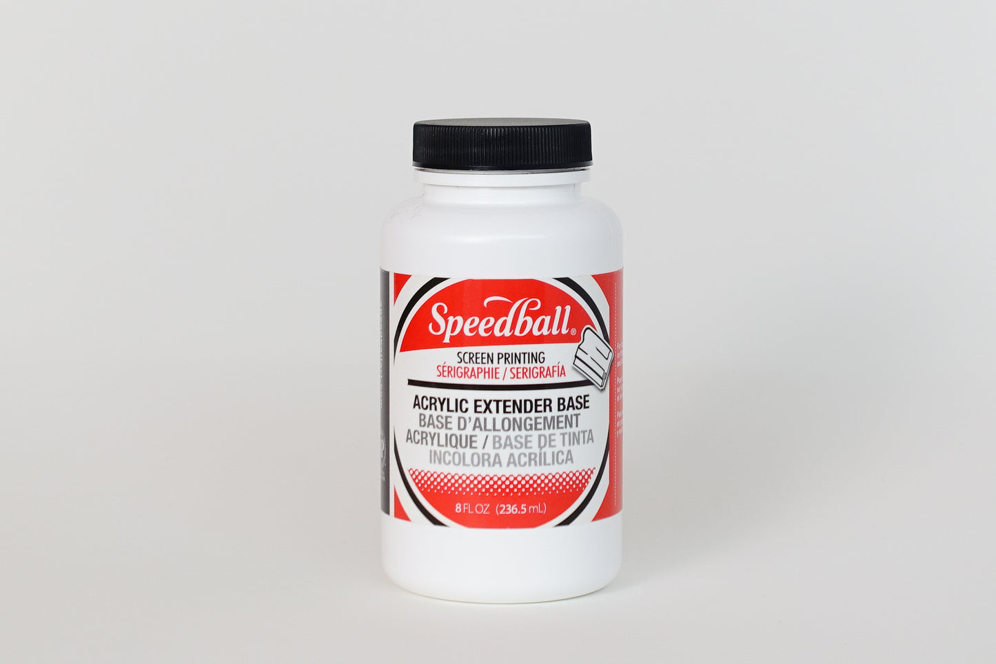 Speedball Acrylic Extender Base - 236.5ml
