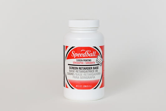 Screen Retarder Base (236.5 ml) - Speedball