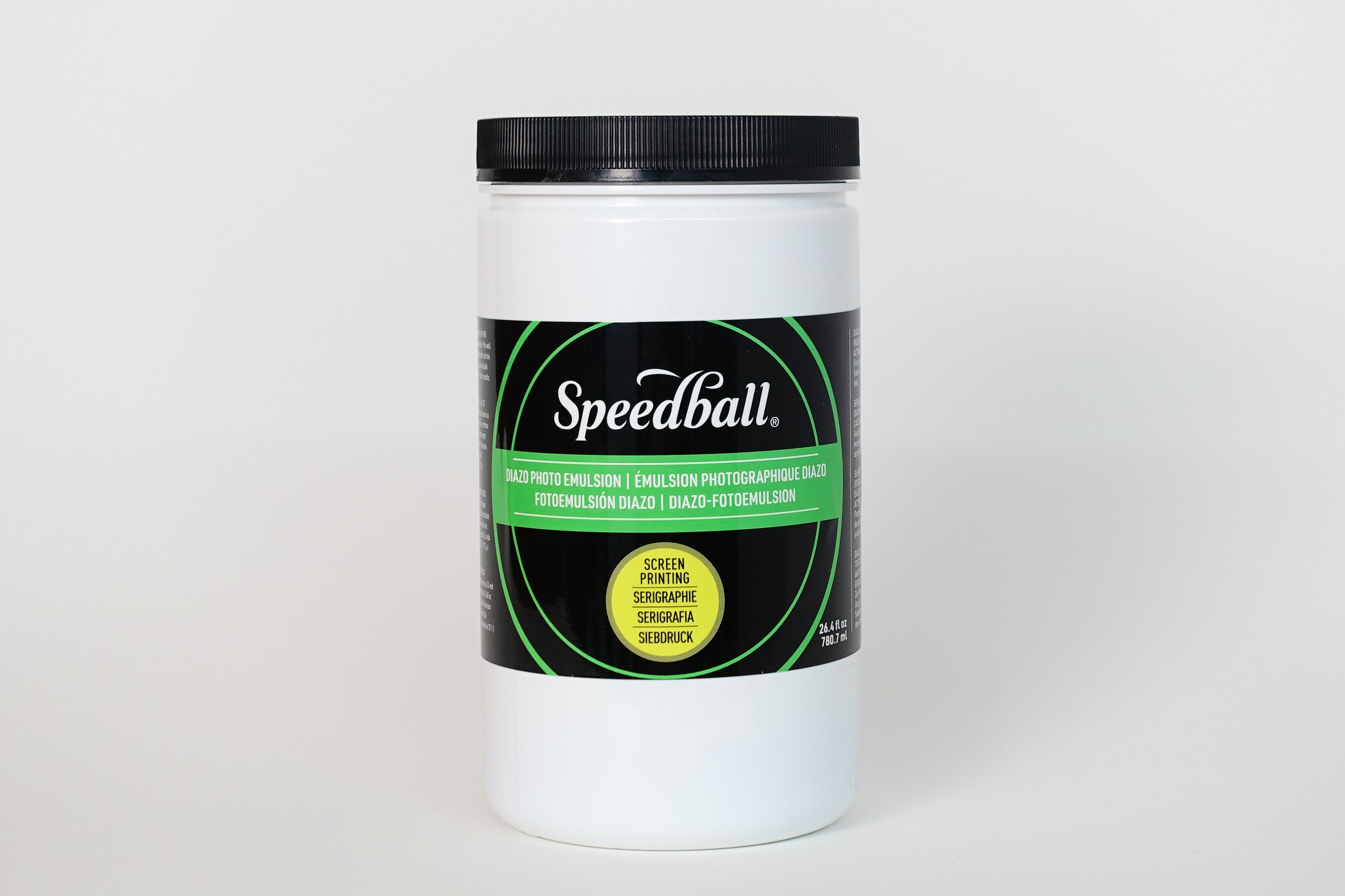 Diazo Photo Emulsion - Speedball – Mona Lisa Artists' Materials