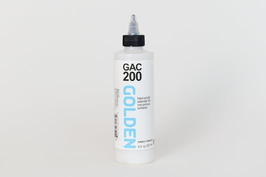 GAC 200 (237ml) - Golden - Acrylic Medium
