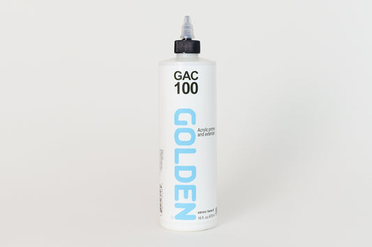 GAC 100 (473 ml) - Golden - Acrylic Medium