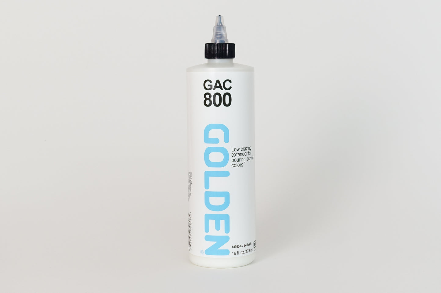 GAC 800 (473 ml) - Golden - Acrylic Medium