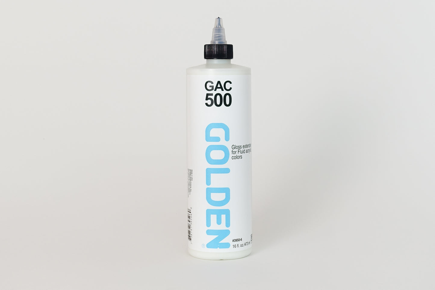 GAC 500 (473ml) - Golden - Acrylic Medium