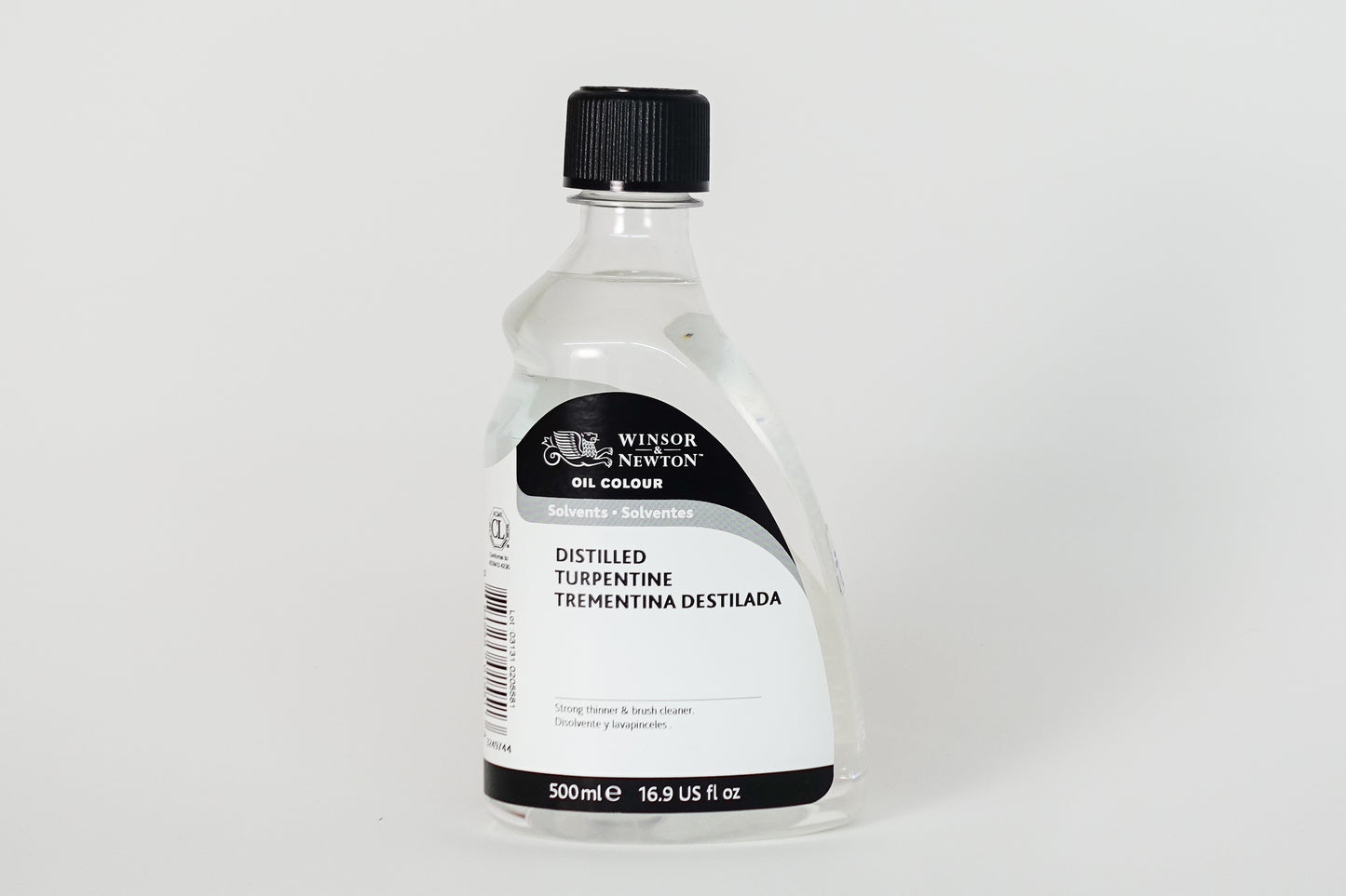 Distilled Turpentine (500ml) - Winsor & Newton