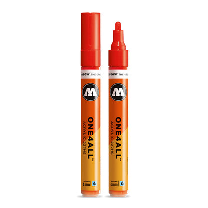 Molotow 4mm Acrylic Paint Pen Mona Lisa Artists Materials Calgary Alberta Canada