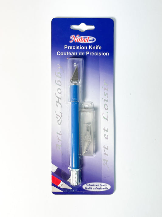 Nobel Art & Hobby® Precision Knife - Mona Lisa Artists' Materials Calgary Alberta