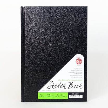 Pentalic® Hardbound Heavyweight Sketchbooks 01 - Mona Lisa Artists Materials Calgary Alberta