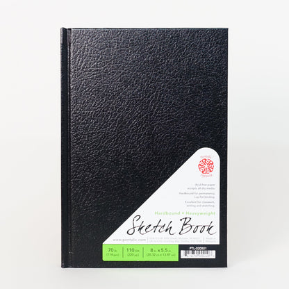 Pentalic® Hardbound Heavyweight Sketchbooks 8x5.5inch - Mona Lisa Artists' Materials Calgary Alberta