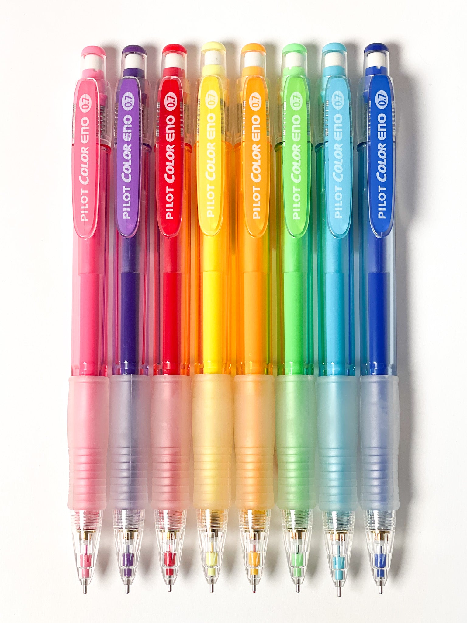 Pilot® Color Eno Mechanical Pencils - Mona Lisa Artists' Materials Calgary Alberta