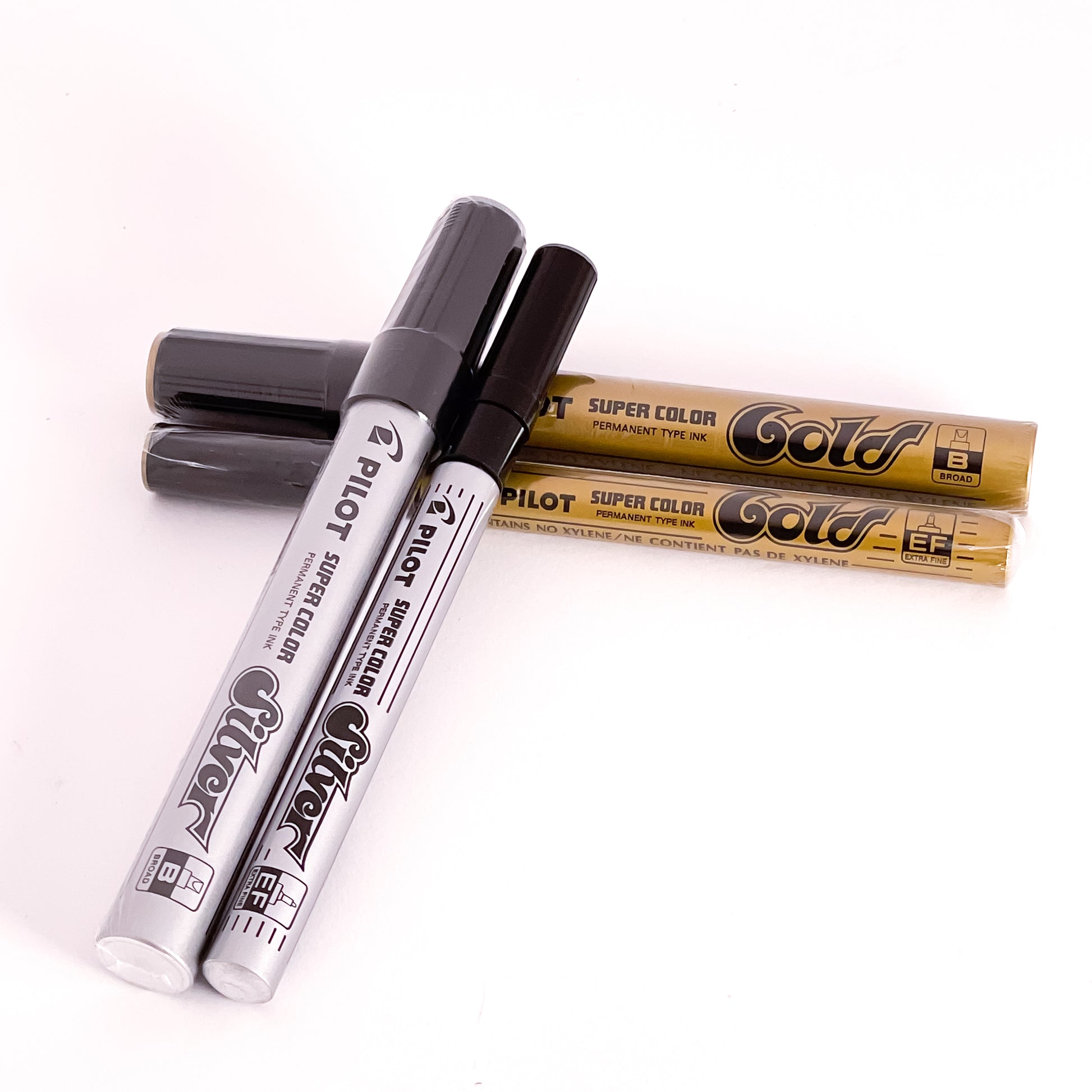 Pilot® Super Color Markers - Mona Lisa Artists Materials Calgary Alberta Canada