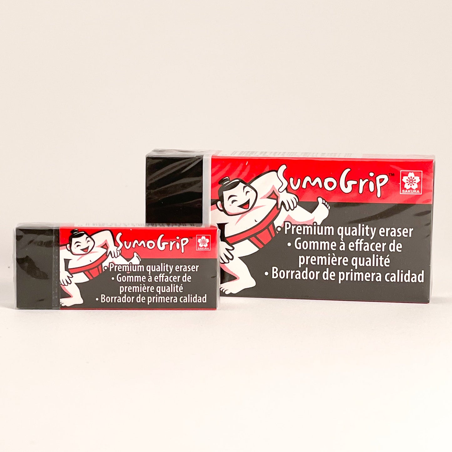 Sakura® SumoGrip® Eraser - Mona Lisa Artists' Materials Calgary Alberta