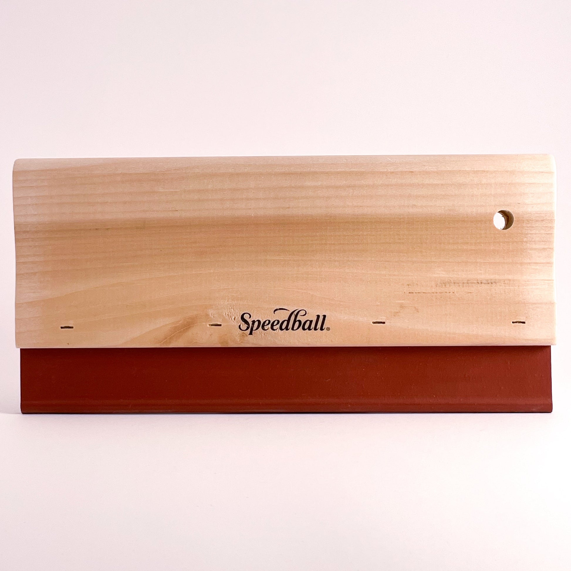 Speedball® Nitrile Blade 10" Squeegee - Mona Lisa Artists' Materials Calgary Alberta