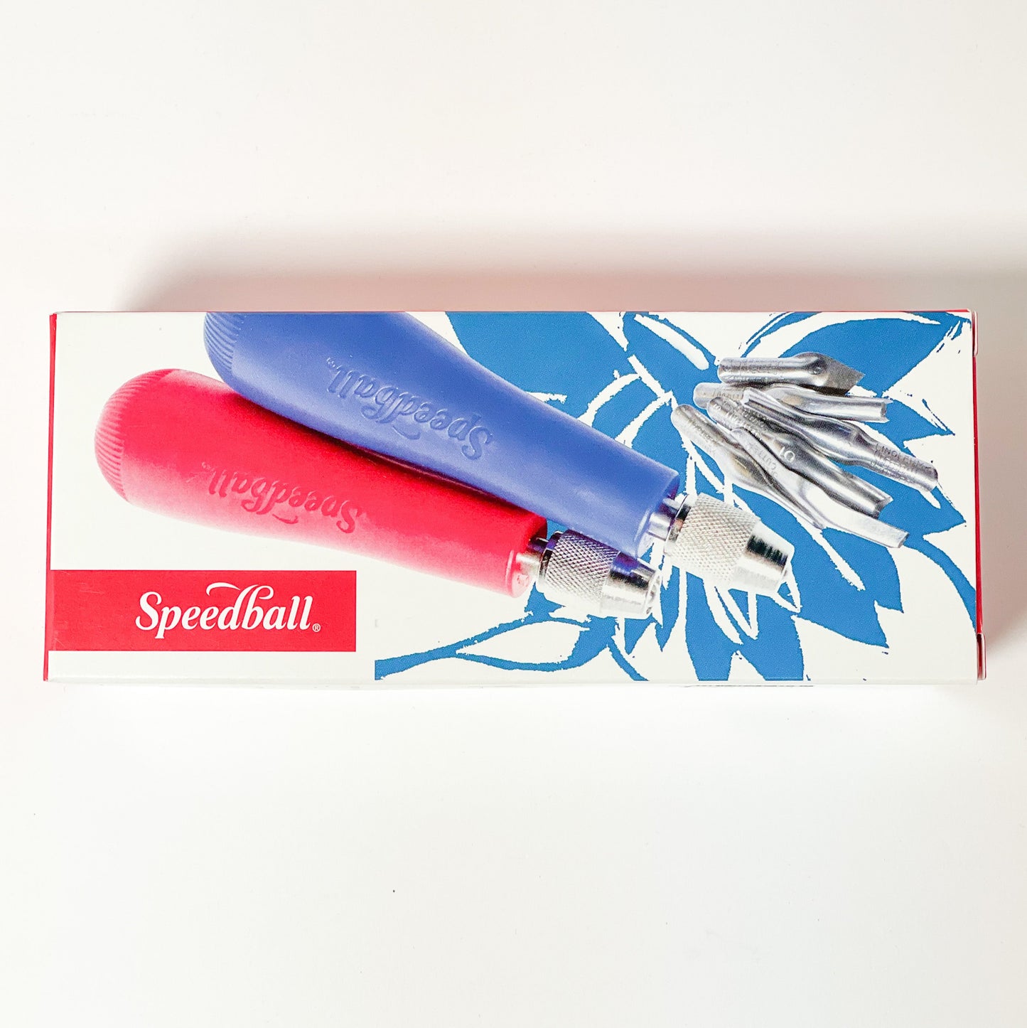 Speedball® No. 2 Lino Cutter Assortment - Mona Lisa Artists' Materials Calgary Alberta