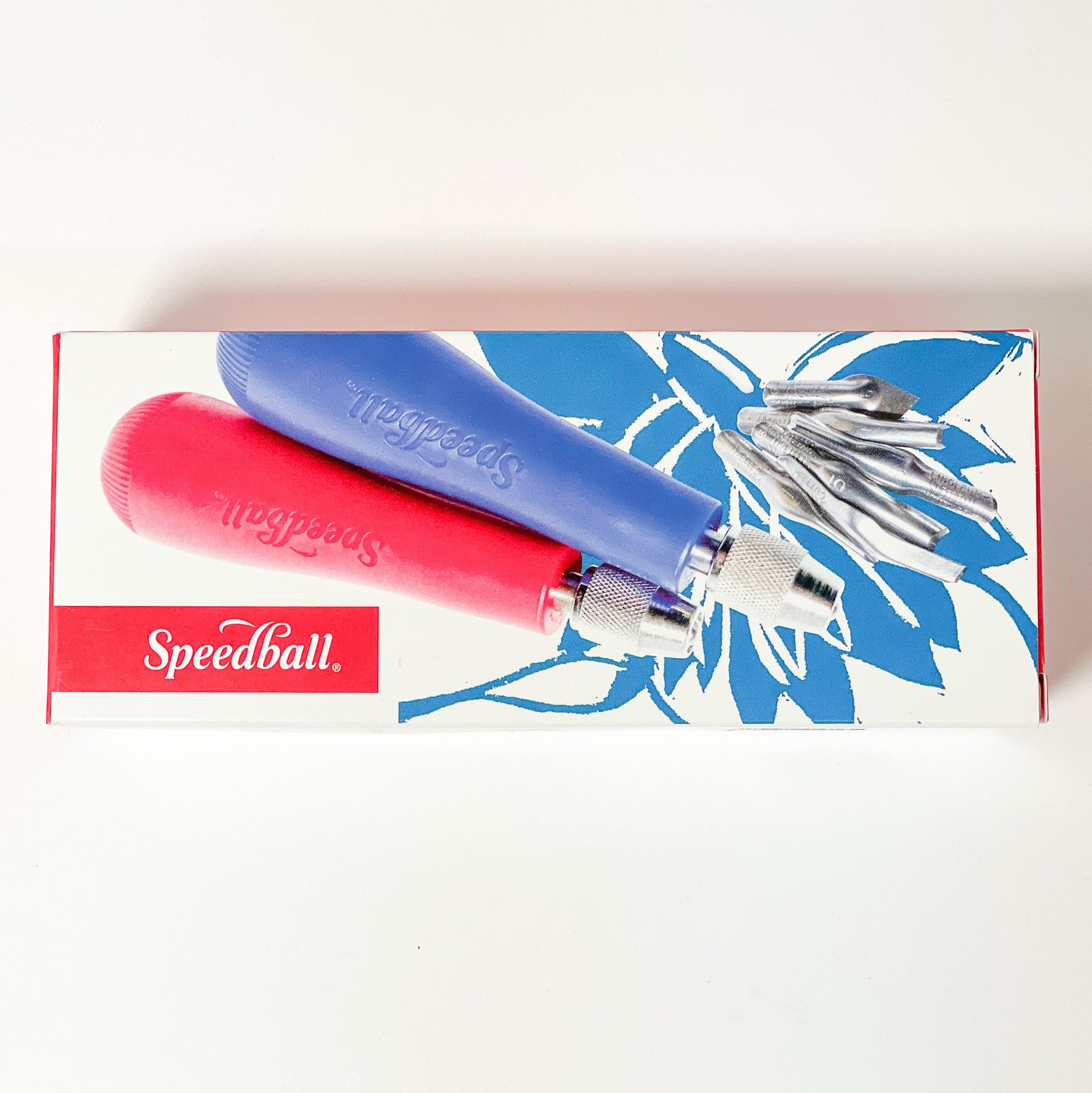 Speedball® No. 2 Lino Cutter Assortment - Mona Lisa Artists' Materials Calgary Alberta