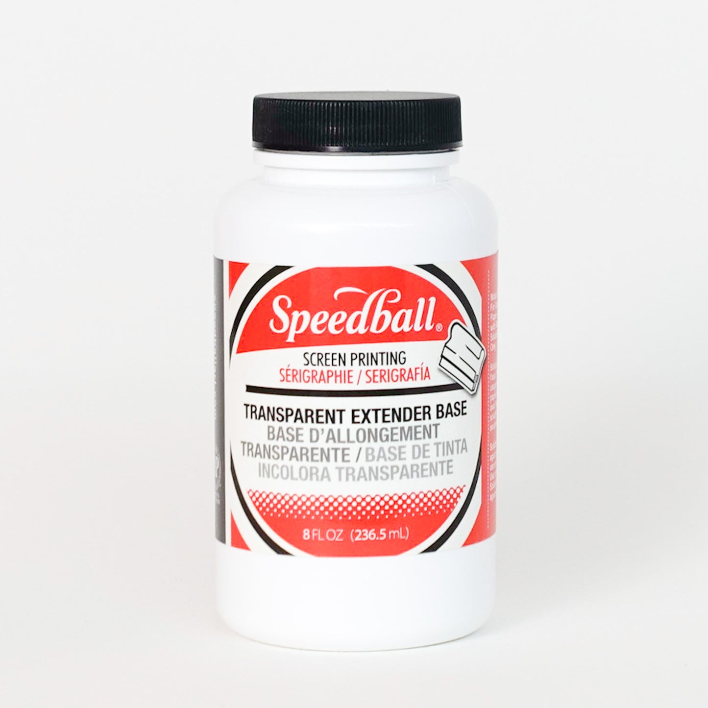 Speedball® Transparent Extender Base - Mona Lisa Artists Materials Calgary Alberta