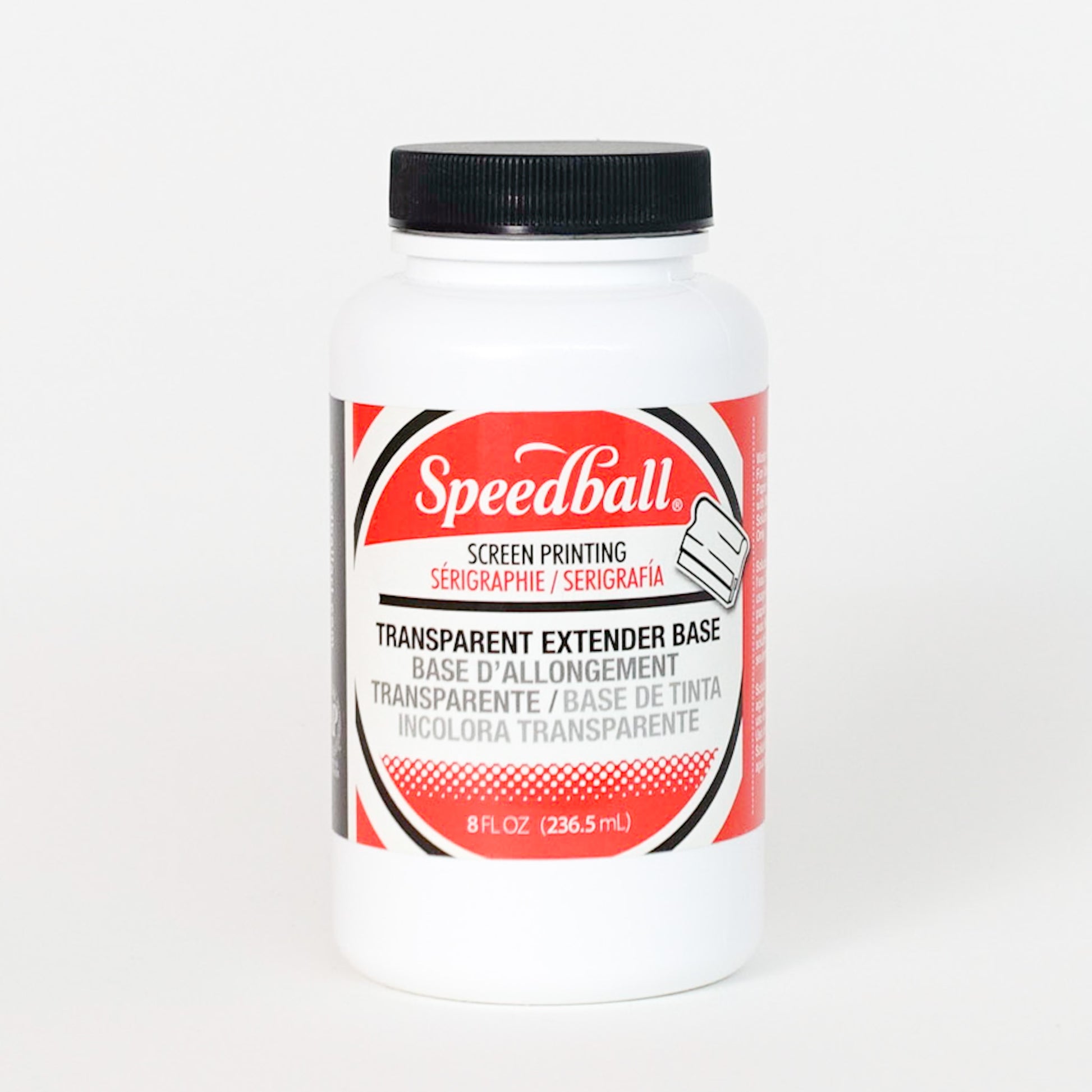 Speedball® Transparent Extender Base - Mona Lisa Artists Materials Calgary Alberta