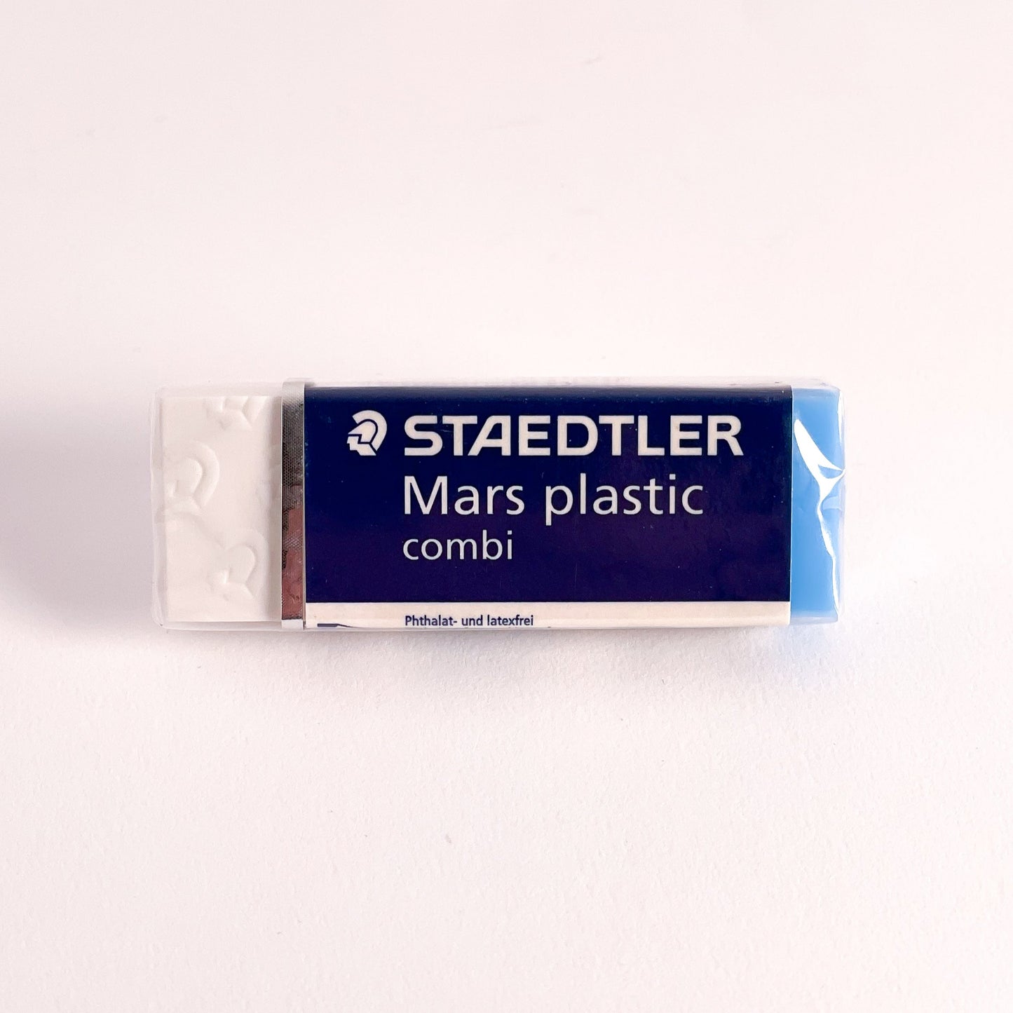 Staedtler Mars® Plastic Combi Eraser - Mona Lisa Artists' Materials Calgary Alberta