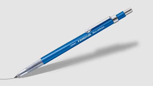 Staedtler Mars® Technico 2mm Leadholder - Mona Lisa Artists' Materials Calgary Alberta