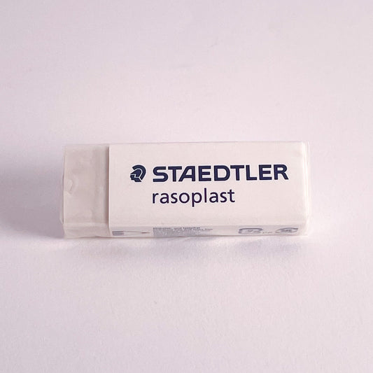 Staedtler Rasoplast Erasers - Mona Lisa Artists' Materials Calgary Alberta