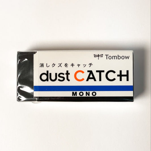 Tombow MONO Dust Catch Eraser - Mona Lisa Artists' Materials Calgary Alberta