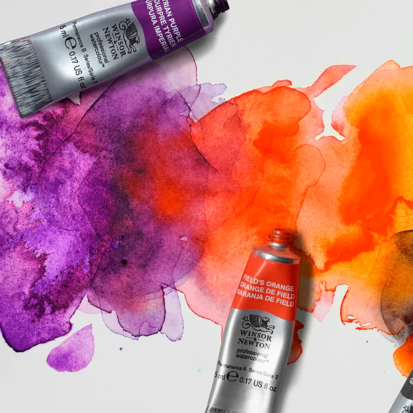 Winsor & Newton Professional Watercolour Series 3 & 4 (14ml)