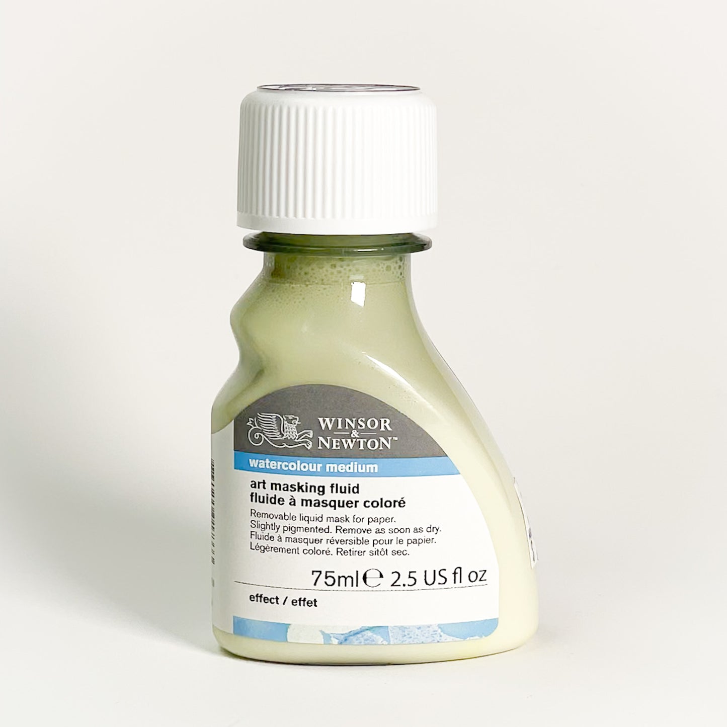 Winsor & Newton™ Art Masking Fluid (75ml) - Mona Lisa Artists Materials Calgary Alberta Canada