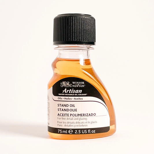 Winsor & Newton™ Artisan® Stand Oil (75ml) - Mona Lisa Artists' Materials Calgary Alberta